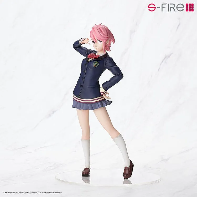 Dandadan PVC Statue 1/7 Aira 22 cm